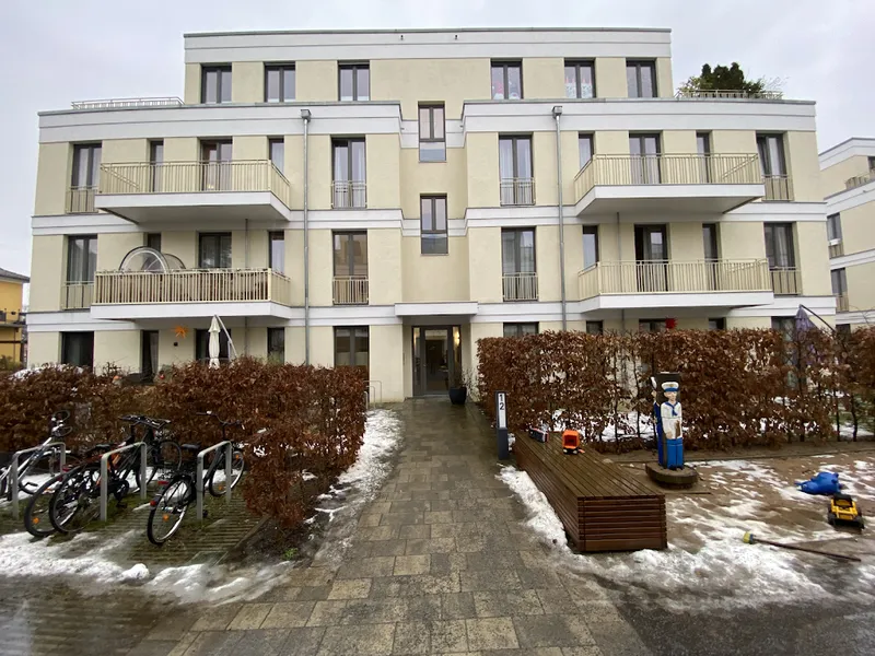 Große Wohnung sucht Nachmieter! — photo 1